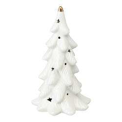 Декор новогодний с подсветкой 20см Tkano Christmas shimmer New Year Essential