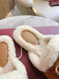 Мюли Gucci