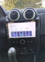 Магнитола для Lada Largus 2012-2021 - Teyes CC3 Android 10, Быстрая, CarPlay, SIM-слот