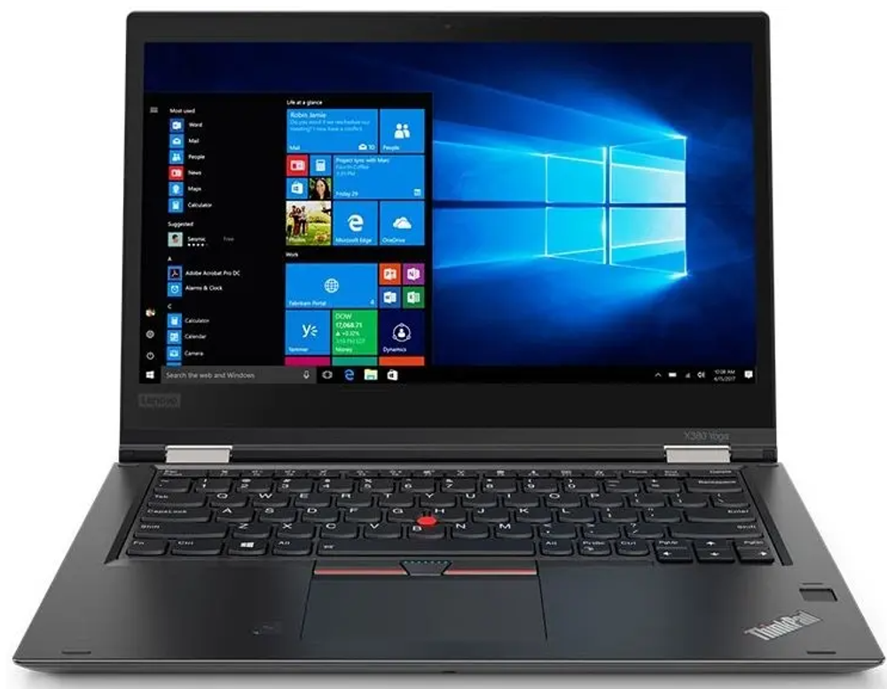 Ноутбук Lenovo Thinkpad X380 Yoga