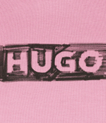 Худые HUGO KIDS - розовый(G15118)