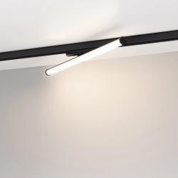 Светильник LGD-TUBE-TURN-4TR-L600-20W Warm3000 (BK, 180 deg, 230V) (Arlight, IP20 Металл, 3 года) 036298(1)