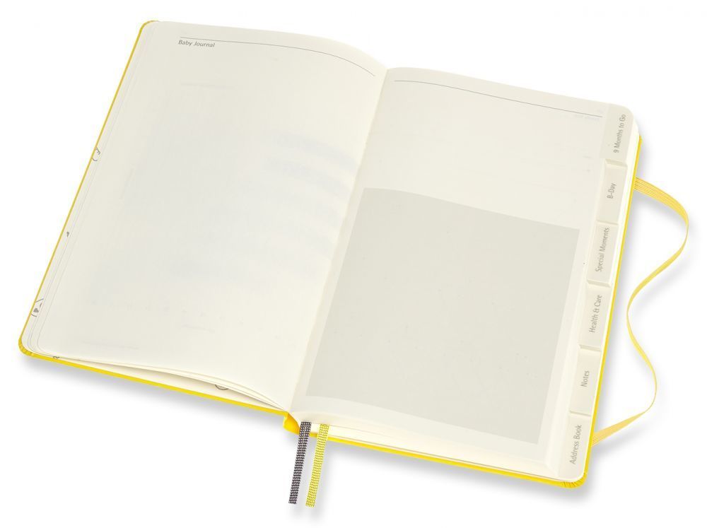 Блокнот Moleskine Passion Baby PASBABY 400 страниц (PASBABY)