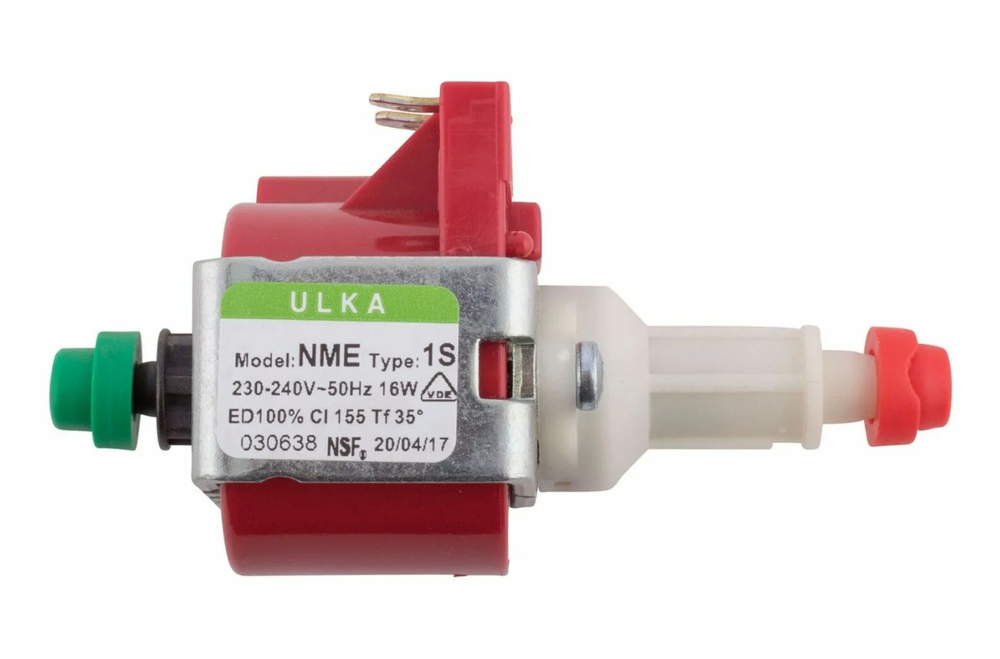 Насос помпа ULKA NME1S 16w