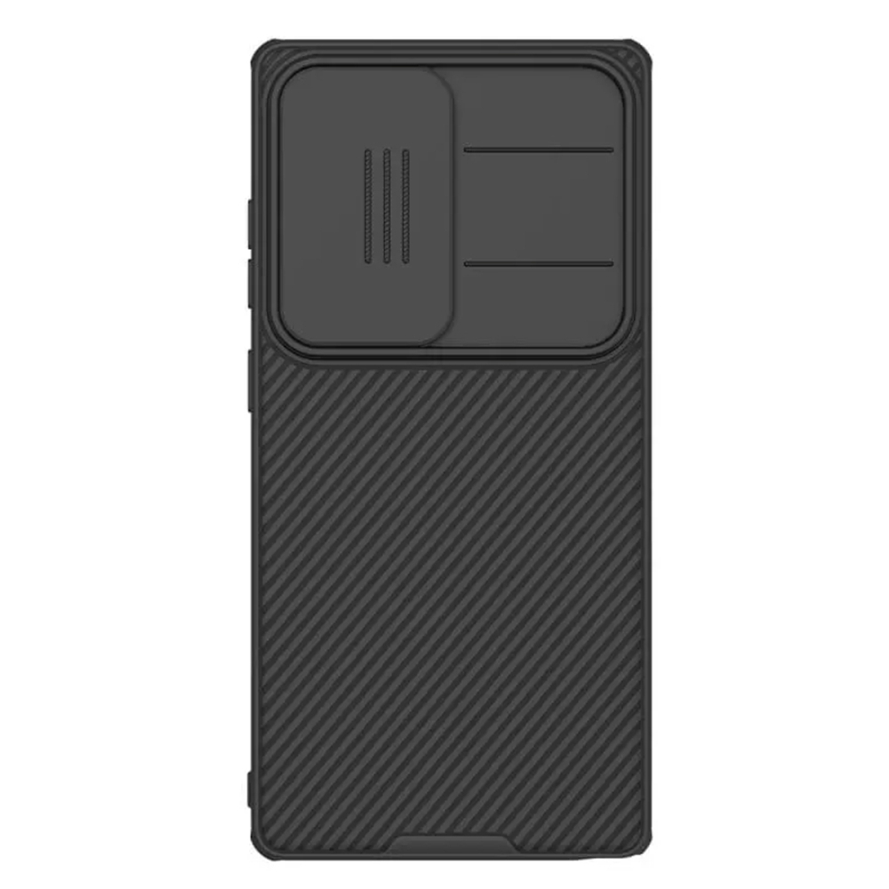 Чехол Magnetic Case Nillkin CamShield Pro с защитой камеры для Samsung Galaxy S25 Ultra