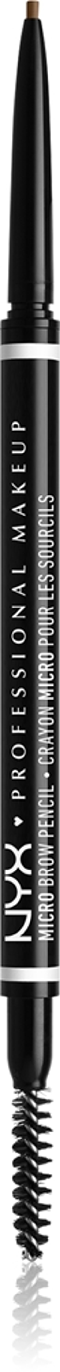 NYX Professional Makeup Micro Brow Pencil - Карандаши для бровей оттенок 03 Auburn, 0 g