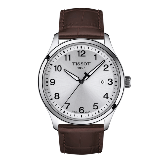 Tissot T116.410.16.037.00 мужские часы Tissot Gent XL Classic