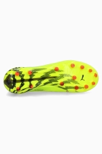 Бутсы Puma Ultra 6 Ultimate AG - зеленый