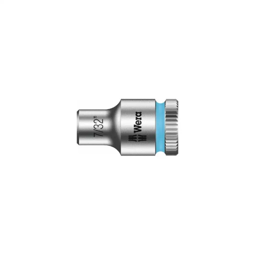 Торцовая головка 8790 HMA Zyklop Nuss 1/4″ дюймовая 7/32 WERA 05003515001