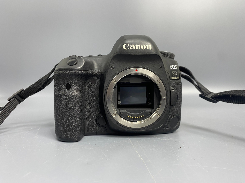 Canon 5D Mark IV 11000 кадров