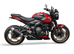 Evotech Performance Короткое крепление номерного знака Triumph Trident 660 / 800 PRN020286