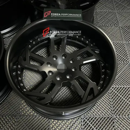 22 INCH FORGED WHEELS RIMS for HUMMER H2 2005
