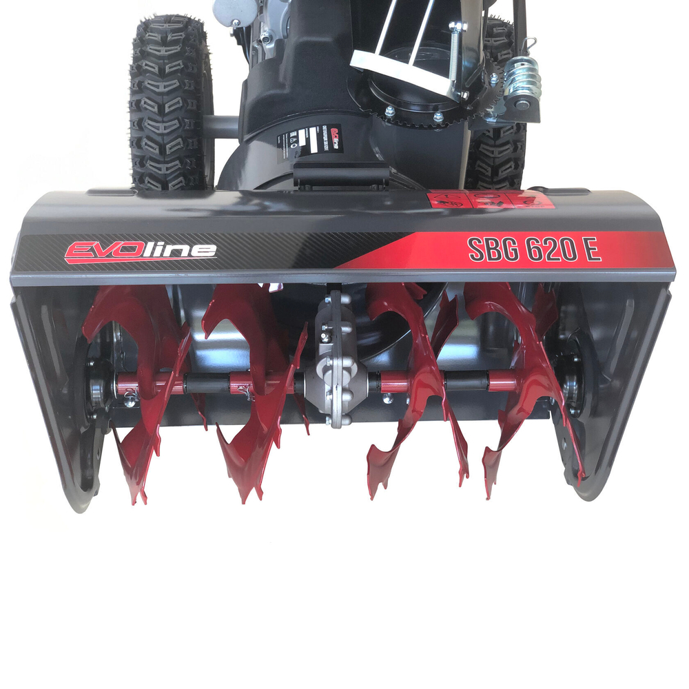 Снегоуборщик EVOline SBG 660 E