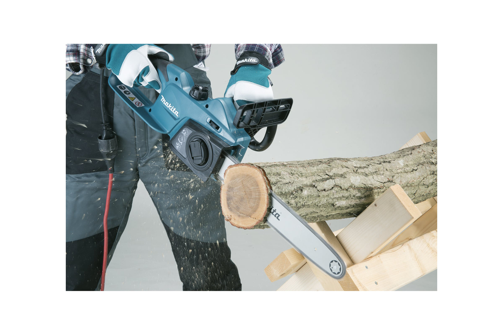 Электрическая цепная пила Makita UC3541A