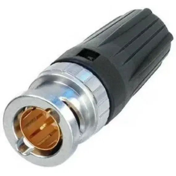 Neutrik NBLC75BSX14 кабельный разъем BNC, подходит для кабелей: Draka 1.4/6.6 AF