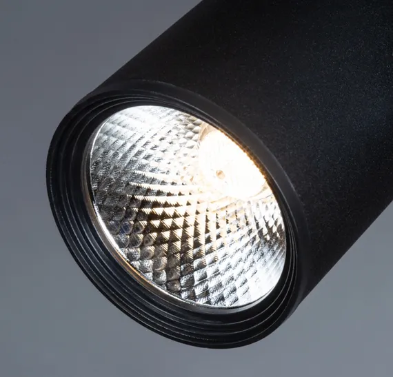 Трековый светильник Traccia A2311PL-1BK Arte Lamp