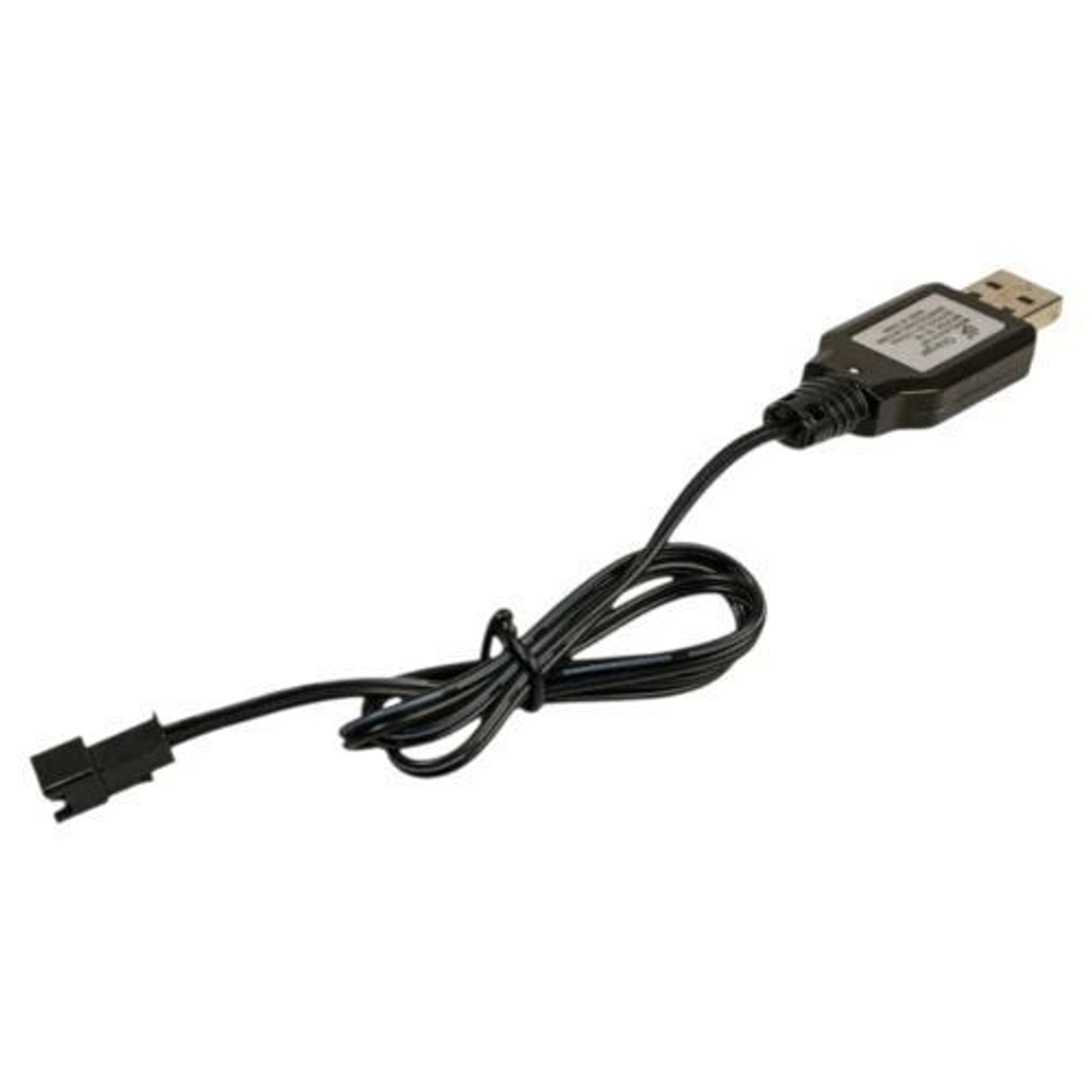 Зарядное устройство USB 7.2V 0.25A для Ni-Cd и N-Mh (SM-2P)