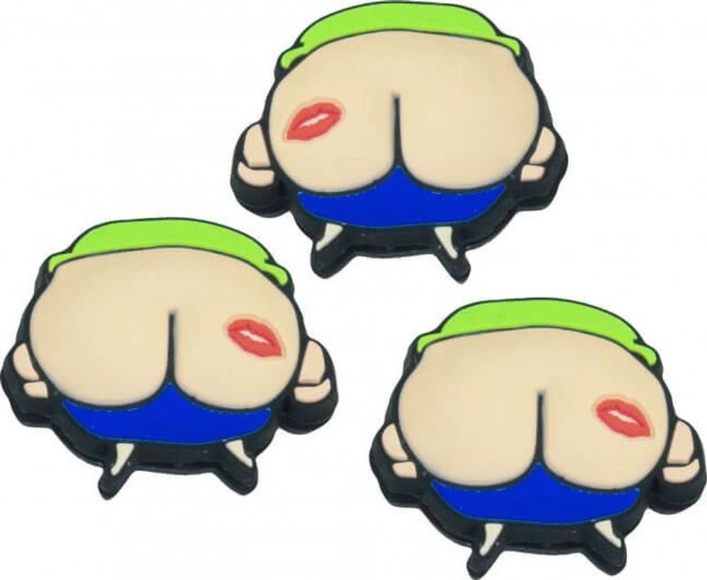 Виброгаситель Pro's Pro Butt Damper 3P