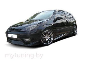 Накладка переднего бампера для Ford Focus MK1