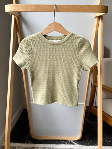 Джемпер с вискозой Zara, 128