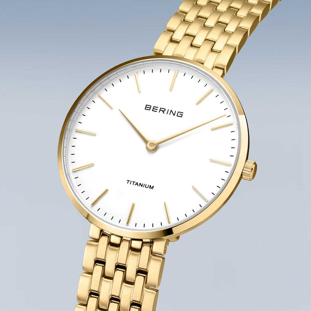Женские наручные часы Bering 19334-334