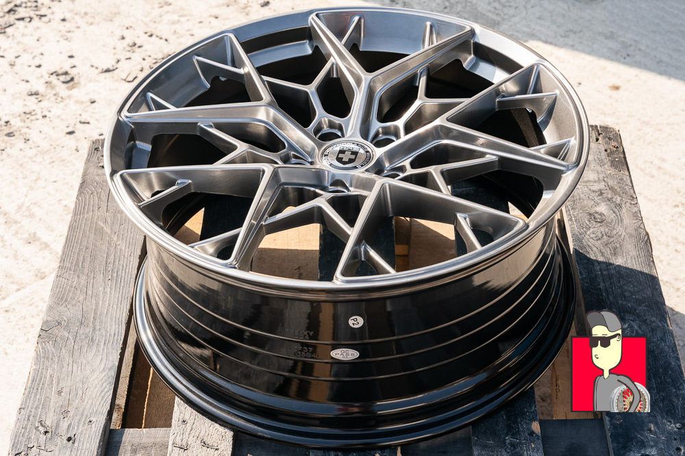 Комплект дисков HRE FF10 20x8.5 et35 5x114.3