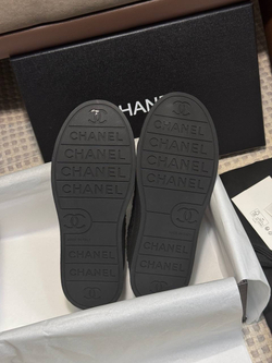 Кеды Chanel