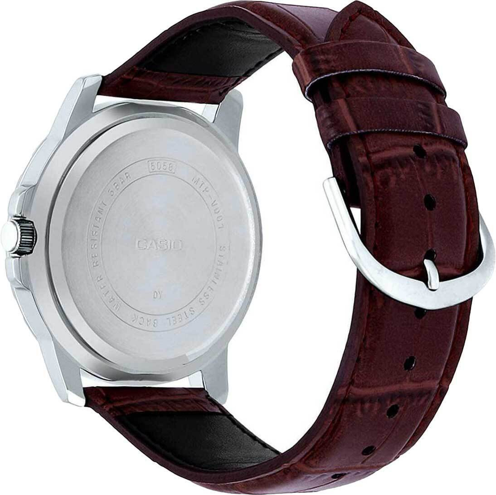 Мужские наручные часы Casio MTP-VD01L-1B