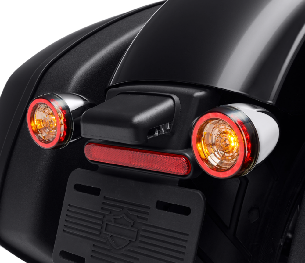67801151 УКАЗАТЕЛЬ ПОВОРОТА ЗАДНИЕ LED 12 B