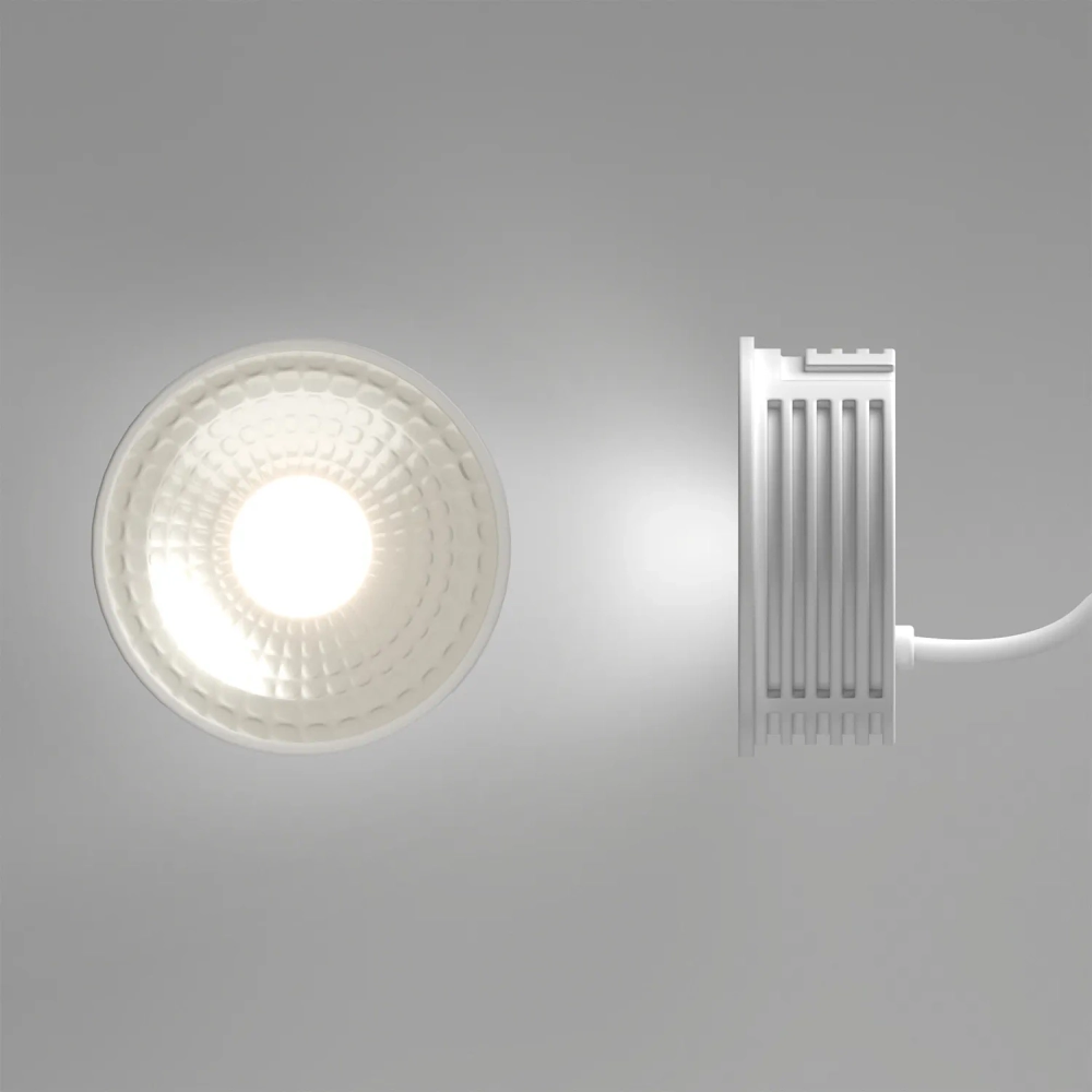 Светодиодный модуль Crystal Lux CLT 090M 7W 3000K WH
