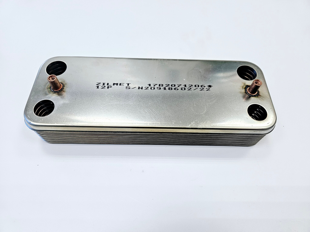 Теплообменник ГВС (12пл.) PROTHERM Lynx (N-RU) (арт. 0020119606.Z)