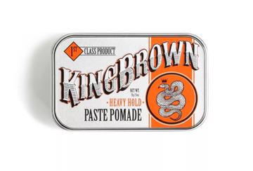 Матовая паста для укладки King Brown Pomade 71 г