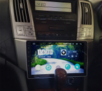 Topway TS7 1+16GB 8 ядер для Toyota Harrier, Lexus RX 2003-2009 (тип2)