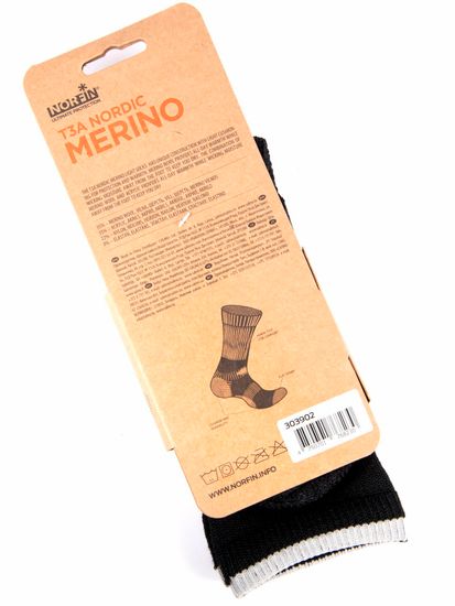 Носки T3A Nordic Merino