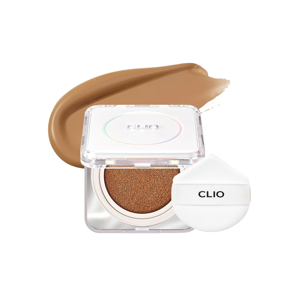 Clio, Death Cover FounWear, кушон, кленовый сироп 32C, 16 г (0,56 унции)
