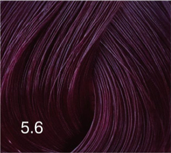 5/6 светлый шатен фиолетовый, крем-краска для волос Bouticle/ Expert Color