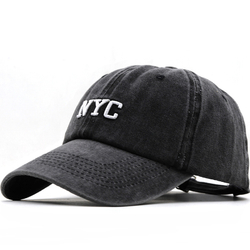 Кепка NYC - Черный