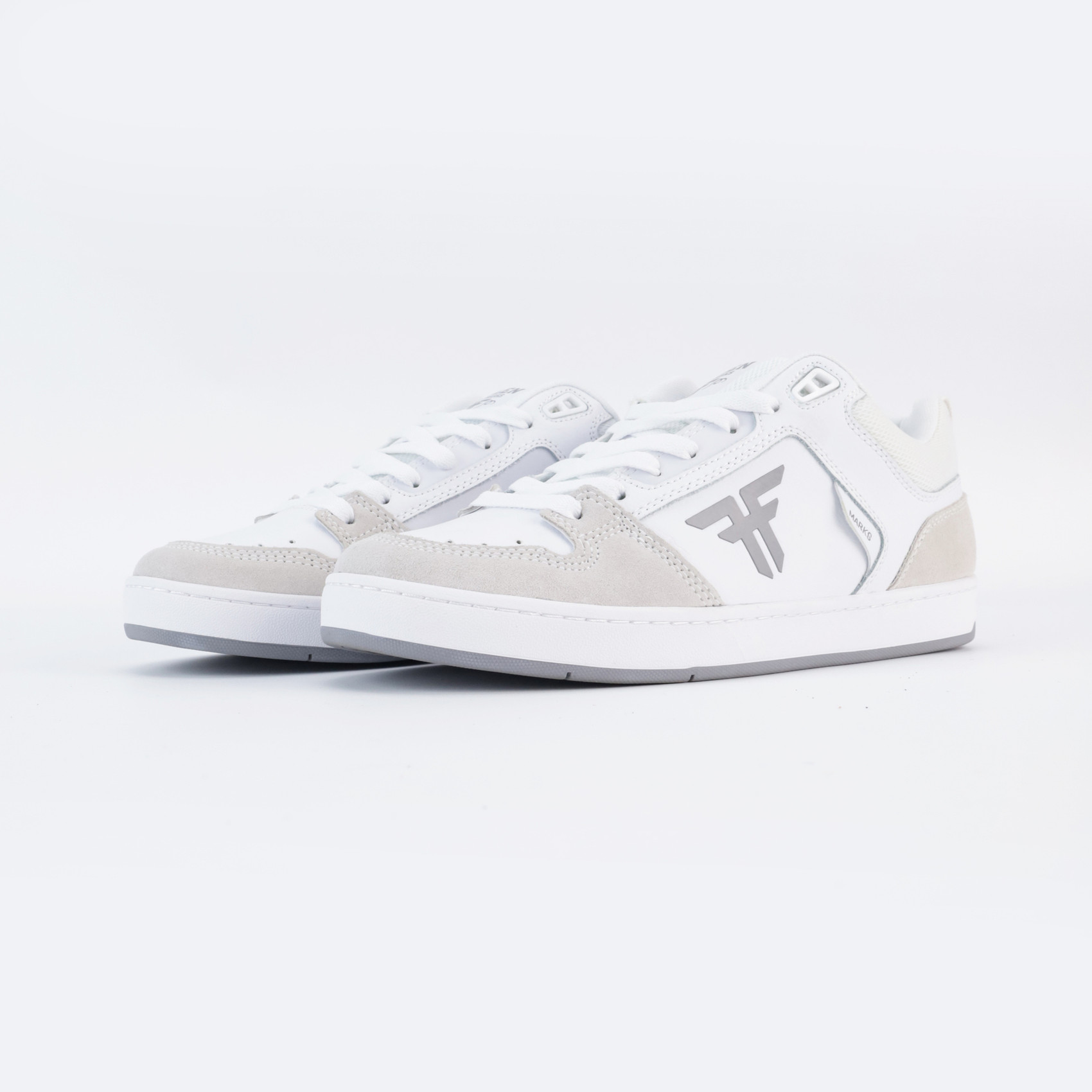 Fallen Revolver (white/gray) артикул:FMO1ZA07 - купить в магазине Дайс