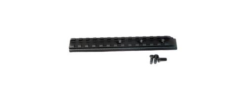 Планка Weaver ствольной коробки МР-153, 133 (al d16t)