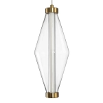 Подвесной светодиодный светильник Citilux TANNA CL253020