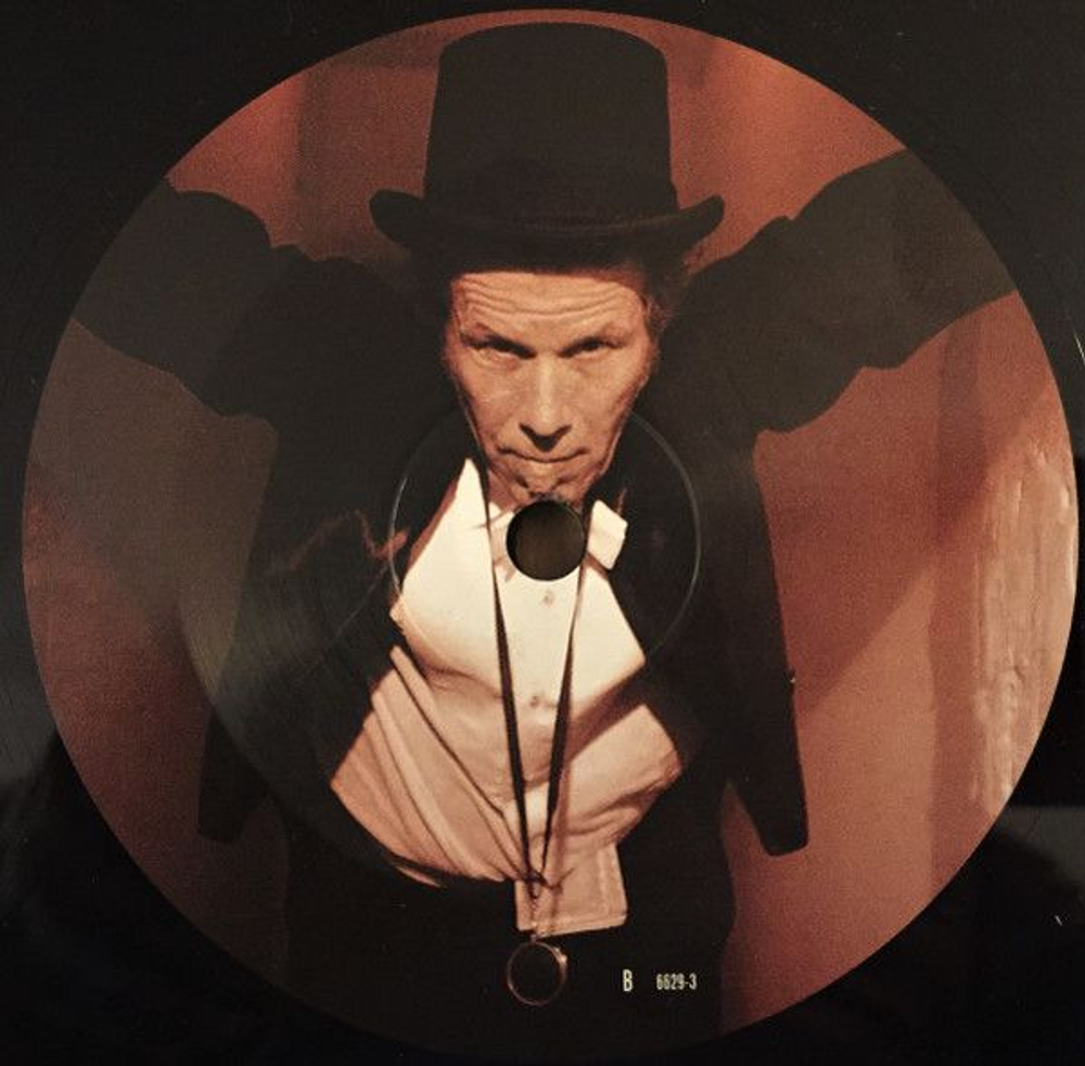 Tom Waits — Blood Money (LP)
