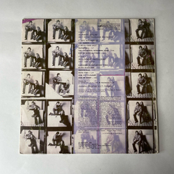 Винтажная виниловая пластинка LP Владимир Высоцкий, Марина Влади (СССР 1987) Ноль Семь