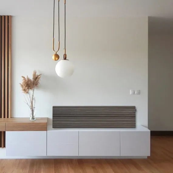 CANVAS SOLO 55 Walnut