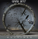 Uriah Heep / Outsider (RU)(CD)
