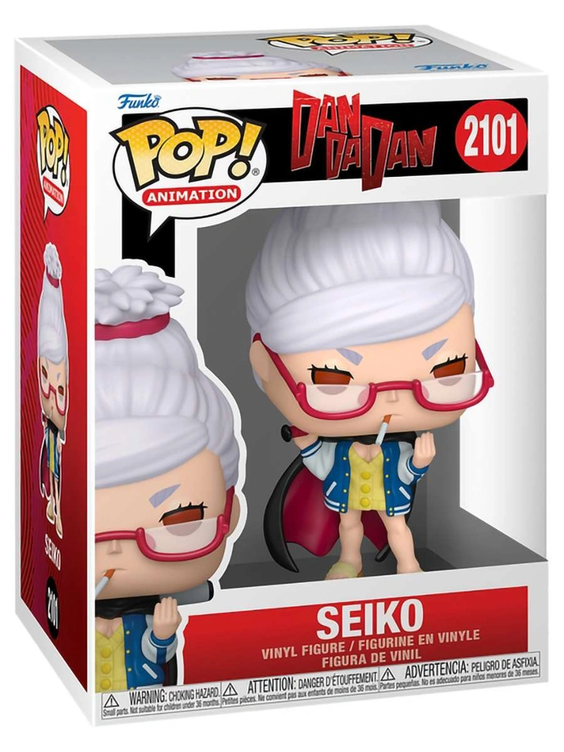 Funko POP! DanDaDan Seiko (2101)