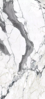 Керамогранит Magnum Bijoux Calacatta Altissimo Glossy 6mm RET
