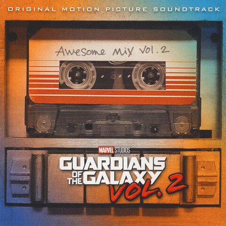 OST Guardians Of The Galaxy, Vol.2