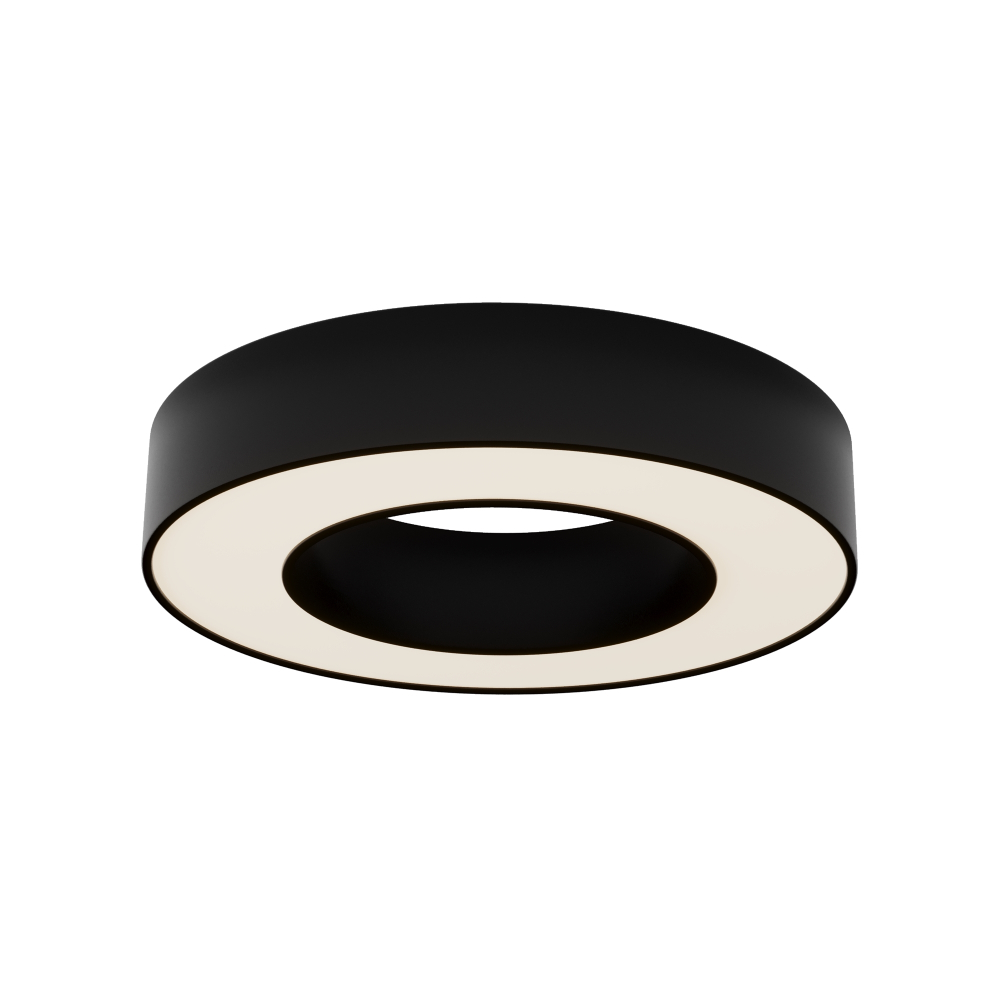 Потолочный светодиодный светильник Maytoni Lua C093CL-24W3K-B