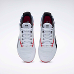 Кроссовки мужские Reebok Nano X3 (Белые)