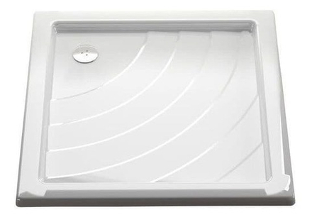 Поддон ANGELA-90 PU белый (10013160/280219/0031237/4, Чехия)